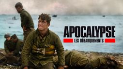 Apocalypse : Les débarquements