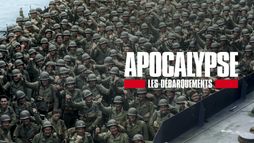 Apocalypse : Les débarquements