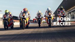 Born Racers : Nés Pour La Course