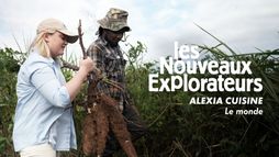 Alexia cuisine le monde