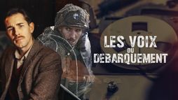 Les voix du Débarquement
