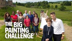 The Big Painting Challenge