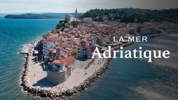 La mer Adriatique