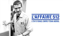 Affaire 512 : L'Etat d'Israël contre Yitzhak Abergil