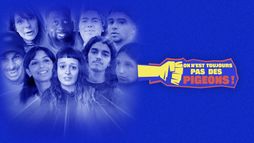 On n'est toujours pas des pigeons !