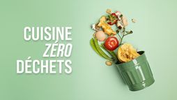 Cuisine zéro déchets