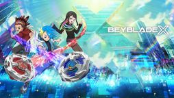 Beyblade X