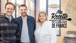 Ma recette est la meilleure de France