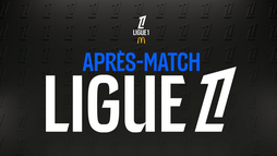 Après-match Ligue 1