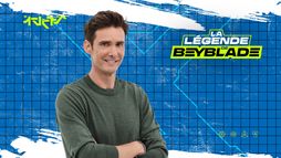 La légende de Beyblade