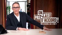 On n'est pas d'accord !