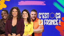 C'est ça la France !