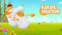Karaté Mouton