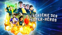 L'Académie des Super-Héros