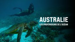 Australie : les profondeurs de l'océan