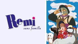 Rémi sans famille
