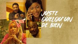 Juste quelqu'un de bien