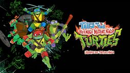 Légendes des Tortues Ninja