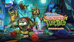 Légendes des Tortues Ninja