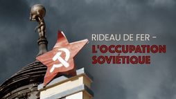 Rideau de fer, l'occupation soviétique