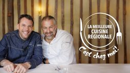 La meilleure cuisine régionale, c'est chez moi !
