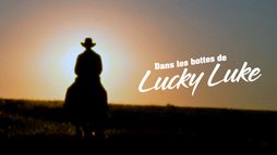 Dans les bottes de Lucky Luke