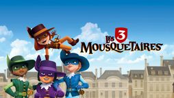 Les 3 Mousquetaires