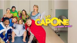 Les Capone attendent un bébé !