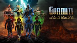 Gormiti : Nouvelle Génération