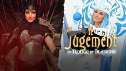 Le jugement de Rouge et Blanche