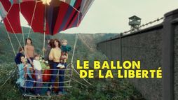 Le ballon de la liberté