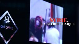 Syrie, la guerre toxique