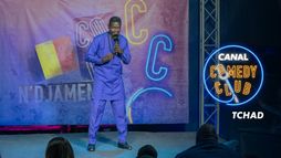 Canal Comedy Club - N'Djamena