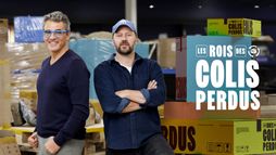 Les rois des colis perdus