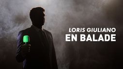 Loris Giuliano en balade