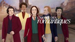 L'armée des romantiques