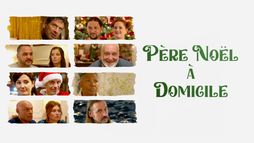 Père Noël à domicile