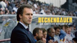 Beckenbauer, le dernier empereur