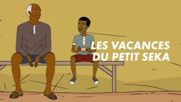 Les vacances de Seka