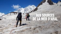 Aux sources de la mer d'Aral