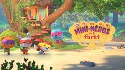 Les mini-héros de la forêt