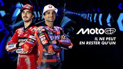 Moto : Il ne peut en rester qu'un