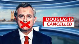 Douglas is Cancelled