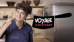 Voyage gourmand