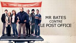 Mr Bates contre le Post Office