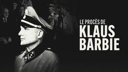 Le procès de Klaus Barbie