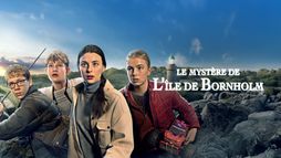 Le mystère de l'île de Bornholm