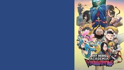 My Hero Academia : Vigilantes
