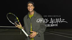 Carlos Alcaraz : A mi manera