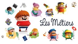 Les métiers